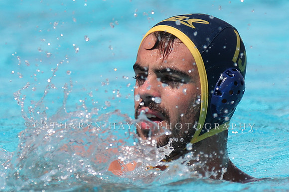 USA Water Polo National League: USA Collegiate vs California