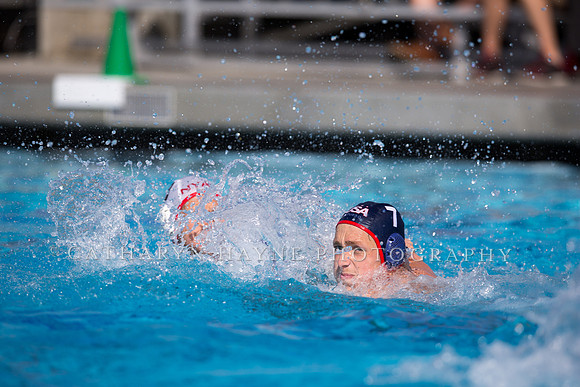 USA Red vs NYAC at National League Tournament