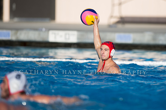 USA Red vs Olympic Club at National League Tournament