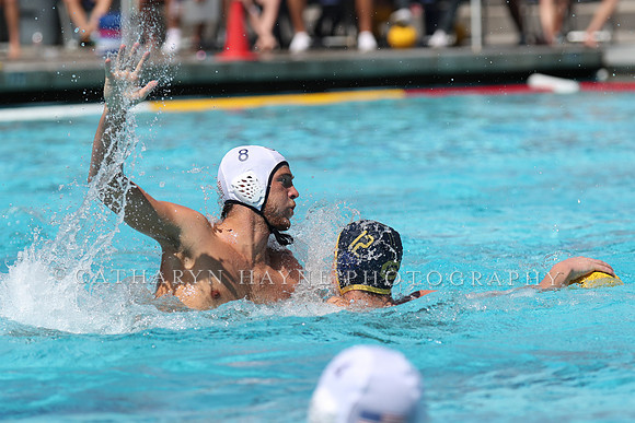 USA Water Polo National League: USA Collegiate vs California