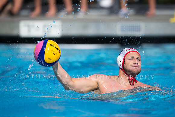 USA Red vs NYAC at National League Tournament