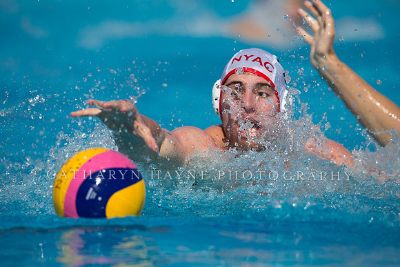USA Red vs NYAC at National League Tournament
