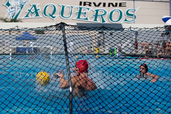 Olympic Club vs New York Athletic Club at USA Water Polo National League