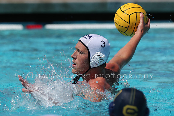 USA Water Polo National League: USA Collegiate vs California
