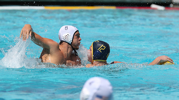 USA Water Polo National League: USA Collegiate vs California