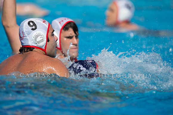 USA Red vs NYAC at National League Tournament