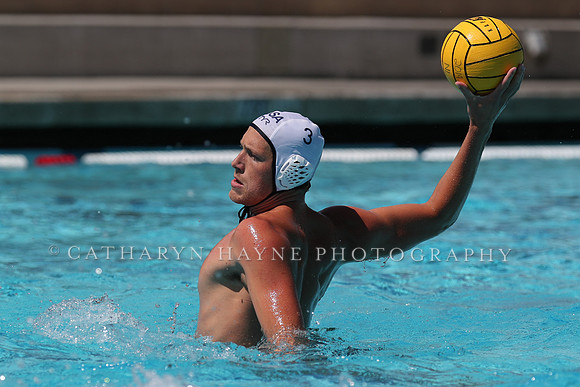 USA Water Polo National League: USA Collegiate vs California