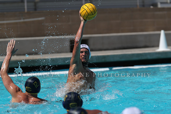 USA Water Polo National League: USA Collegiate vs California
