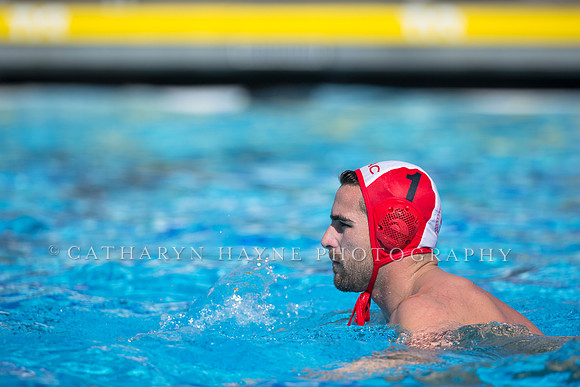 USA Red vs NYAC at National League Tournament
