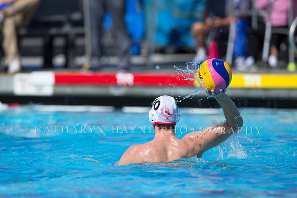 USA Red vs NYAC at National League Tournament