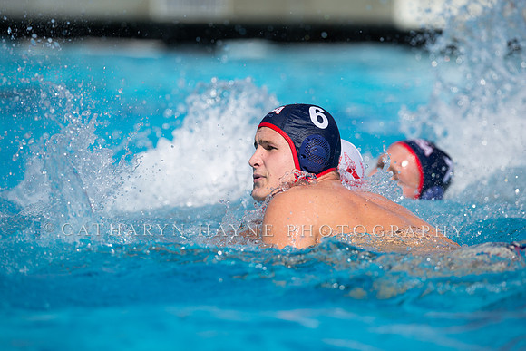USA Red vs NYAC at National League Tournament