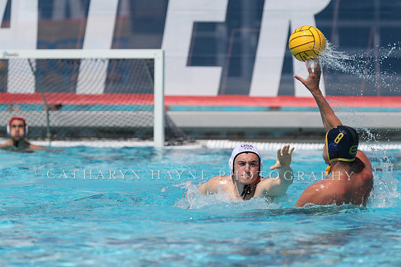 USA Water Polo National League: USA Collegiate vs California
