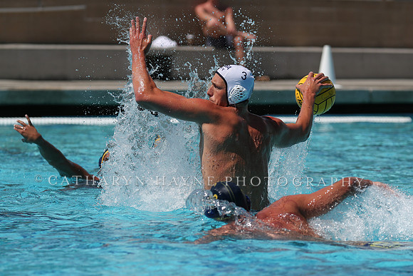 USA Water Polo National League: USA Collegiate vs California