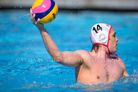 USA Red vs NYAC at National League Tournament