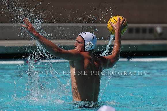 USA Water Polo National League: USA Collegiate vs California