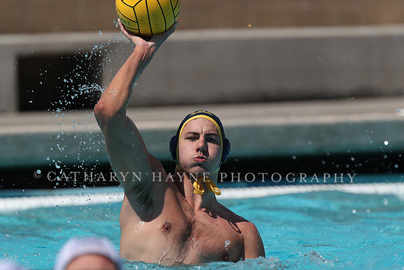 USA Water Polo National League: USA Collegiate vs California