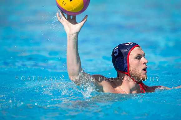 USA Red vs NYAC at National League Tournament