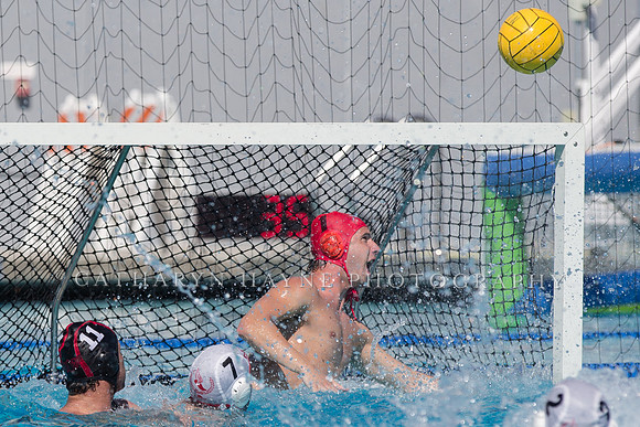 Olympic Club vs New York Athletic Club at USA Water Polo National League