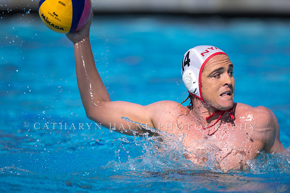 USA Red vs NYAC at National League Tournament