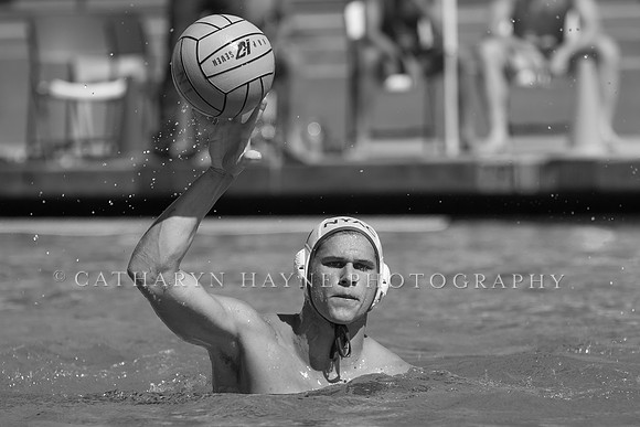Olympic Club vs New York Athletic Club at USA Water Polo Nationa