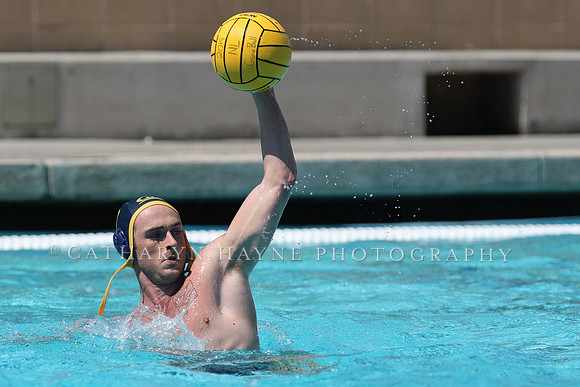USA Water Polo National League: USA Collegiate vs California