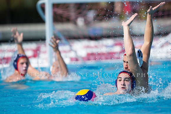 USA Red vs NYAC at National League Tournament