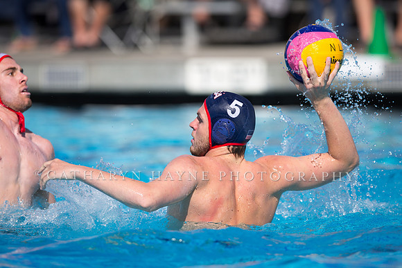 USA Red vs NYAC at National League Tournament
