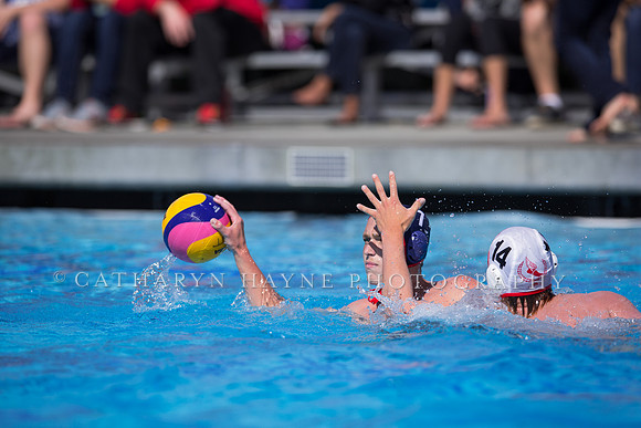 USA Red vs NYAC at National League Tournament
