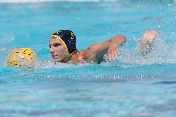 USA Water Polo National League: USA Collegiate vs California