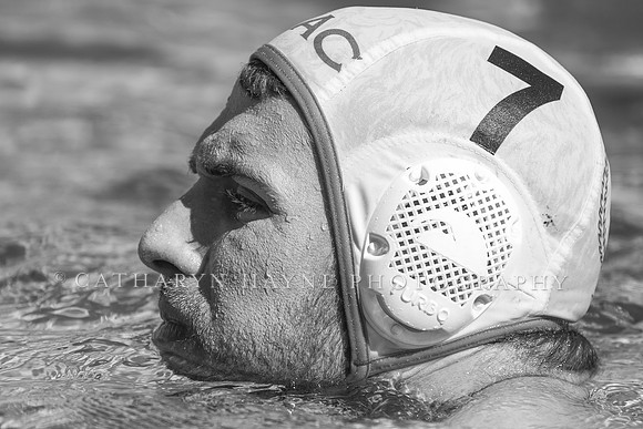 Olympic Club vs New York Athletic Club at USA Water Polo National League