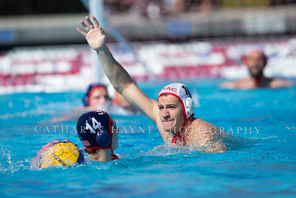USA Red vs NYAC at National League Tournament