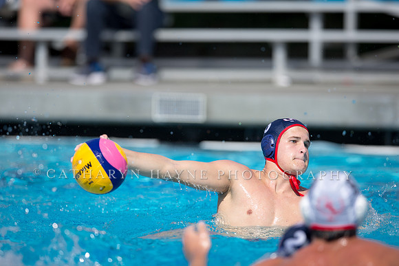 USA Red vs NYAC at National League Tournament