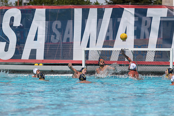 USA Water Polo National League: USA Collegiate vs California