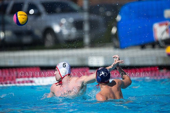 USA Red vs NYAC at National League Tournament