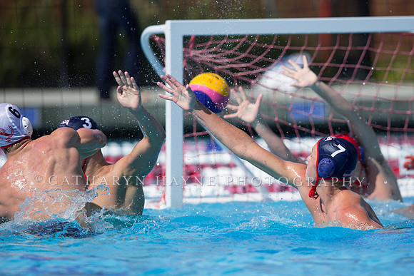USA Red vs NYAC at National League Tournament