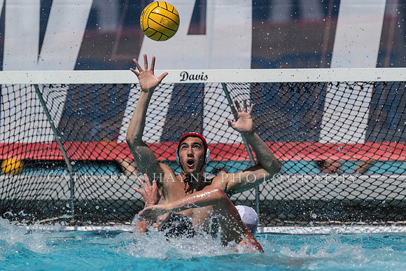 USA Water Polo National League: USA Collegiate vs California