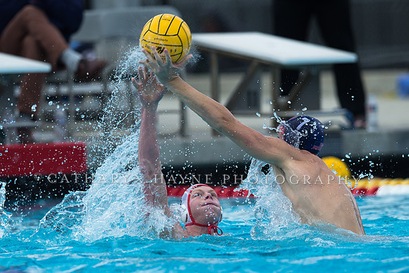New York Athletic Club vs USA Collegiate at USA Water Polo National League Games