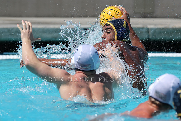 USA Water Polo National League: USA Collegiate vs California
