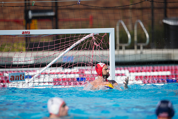 USA Red vs NYAC at National League Tournament