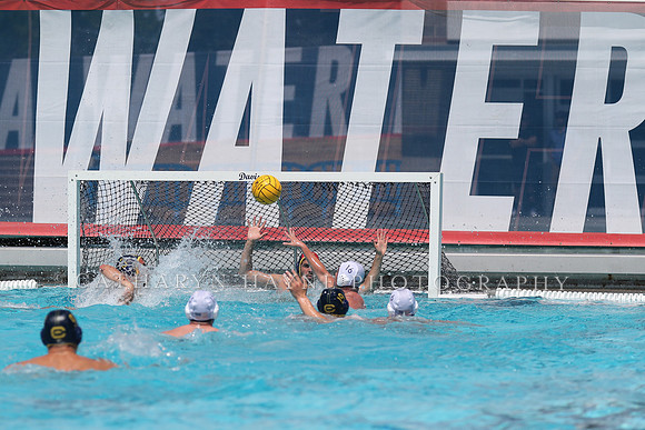 USA Water Polo National League: USA Collegiate vs California