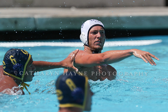 USA Water Polo National League: USA Collegiate vs California