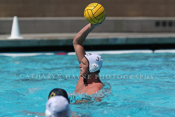 USA Water Polo National League: USA Collegiate vs California