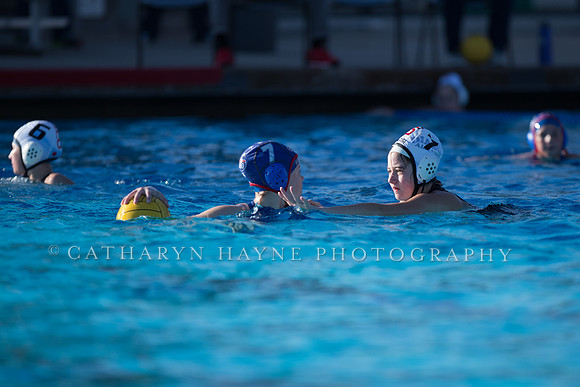 Youth Water Polo:U12 680 vs Diablo