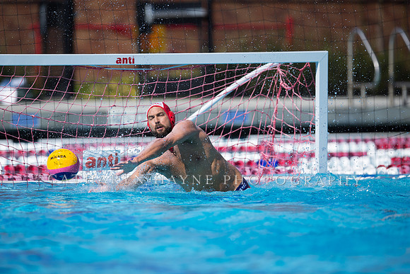 USA Red vs NYAC at National League Tournament