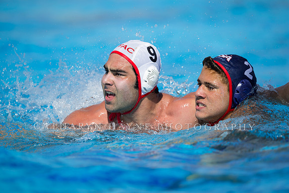 USA Red vs NYAC at National League Tournament