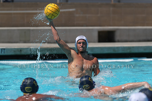 USA Water Polo National League: USA Collegiate vs California