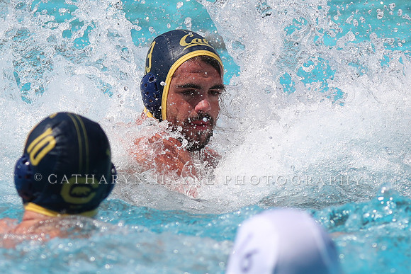 USA Water Polo National League: USA Collegiate vs California