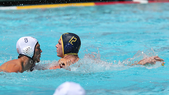 USA Water Polo National League: USA Collegiate vs California