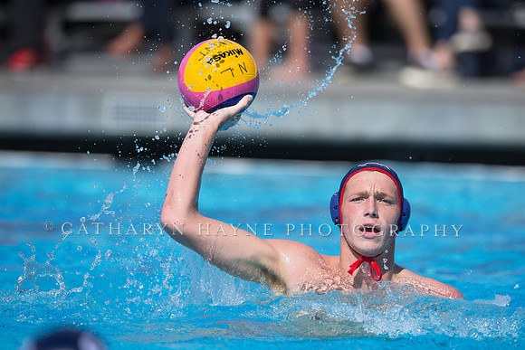 USA Red vs NYAC at National League Tournament