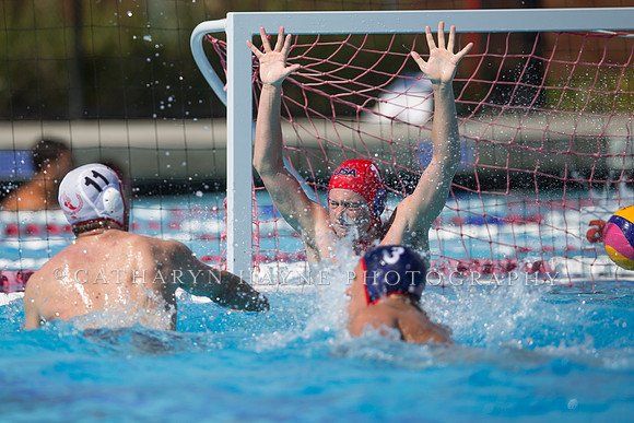 USA Red vs NYAC at National League Tournament